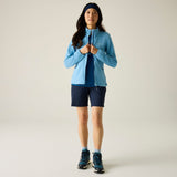 Regatta Womens Floreo IV Full Zip Fleece Jacket