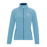 Regatta Womens Floreo IV Full Zip Fleece Jacket