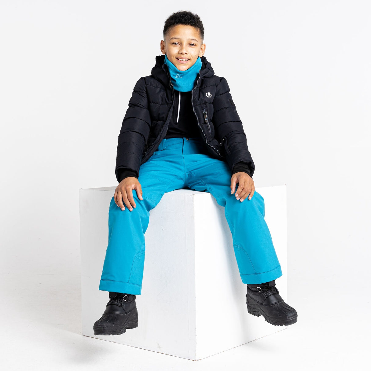 Dare2b Kids Folly Waterproof Insulated Ski Jacket