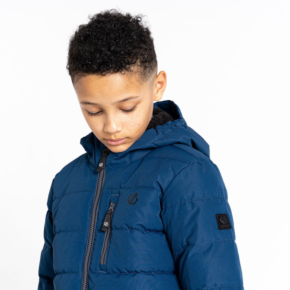 Dare2b Kids Folly Waterproof Insulated Ski Jacket