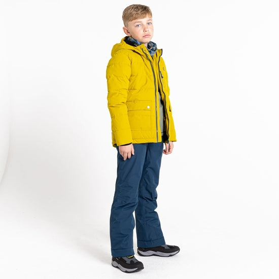 Dare2b Kids Folly Waterproof Insulated Ski Jacket