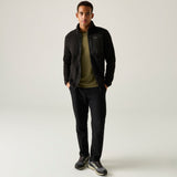 Regatta Mens Frankie Borg Full Zip Fleece Jacket