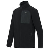Regatta Mens Frankie Borg Full Zip Fleece Jacket