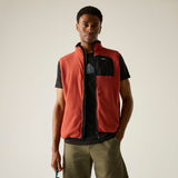 Regatta Mens Frankie Fleece Bodywarmer Gilet