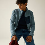 Regatta Mens Frankie Full Zip Fleece Jacket