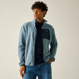 Regatta Mens Frankie Full Zip Fleece Jacket