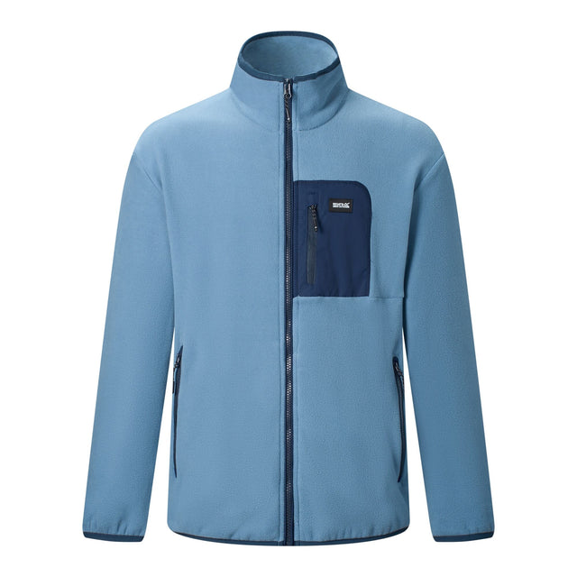 Regatta Mens Frankie Full Zip Fleece Jacket
