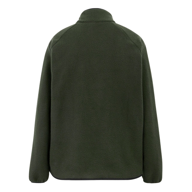 Regatta Mens Frankie Borg Full Zip Fleece Jacket