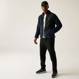 Regatta Mens Frankie Borg Full Zip Fleece Jacket