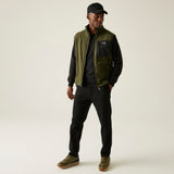 Regatta Mens Frankie Fleece Bodywarmer