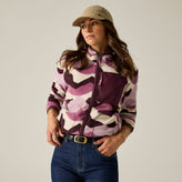 Regatta Womens Frankie Full Zip Fleece Jacket