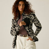 Regatta Womens Frankie Full Zip Fleece Jacket
