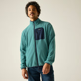 Regatta Mens Frankie Full Zip Fleece Jacket