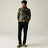 Regatta Mens Frankie Full Zip Fleece Jacket