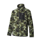 Regatta Mens Frankie Full Zip Fleece Jacket