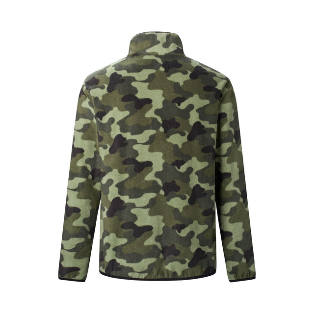 Regatta Mens Frankie Full Zip Fleece Jacket