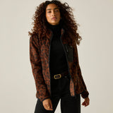 Regatta Womens Frankie Full Zip Fleece Jacket