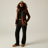 Regatta Womens Frankie Full Zip Fleece Jacket