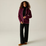 Regatta Womens Frankie Full Zip Fleece Jacket