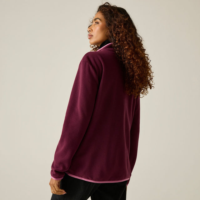 Regatta Womens Frankie Full Zip Fleece Jacket