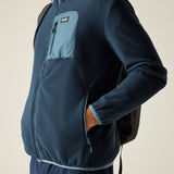 Regatta Mens Frankie Full Zip Fleece Jacket