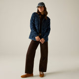 Regatta Womens Frankie Full Zip Fleece Jacket