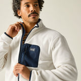 Regatta Mens Frankie Full Zip Fleece Jacket