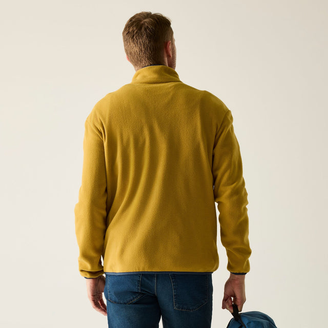 Regatta Mens Frankie Full Zip Fleece Jacket
