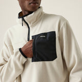 Regatta Mens Frankie Half Zip Fleece Jacket