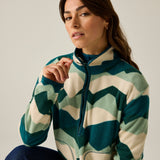 Regatta Womens Frankie Half Zip Fleece Jacket