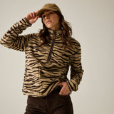 Regatta Womens Frankie Half Zip Fleece Jacket