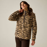 Regatta Womens Frankie Half Zip Fleece Jacket