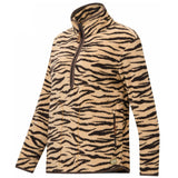 Regatta Womens Frankie Half Zip Fleece Jacket