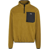 Regatta Mens Frankie Half Zip Fleece Jacket