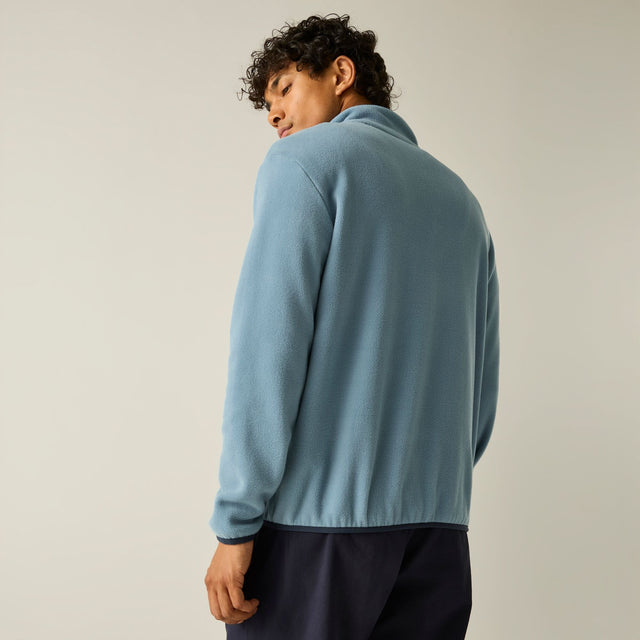 Regatta Mens Frankie Half Zip Fleece Jacket