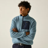 Regatta Mens Frankie Half Zip Fleece Jacket