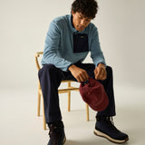 Regatta Mens Frankie Half Zip Fleece Jacket