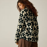 Regatta Womens Frankie Half Zip Fleece Jacket