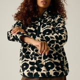 Regatta Womens Frankie Half Zip Fleece Jacket