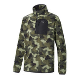 Regatta Mens Frankie Half Zip Fleece Jacket