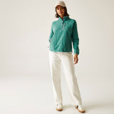 Regatta Womens Frankie Half Zip Fleece Jacket