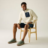 Regatta Mens Frankie Half Zip Fleece Jacket
