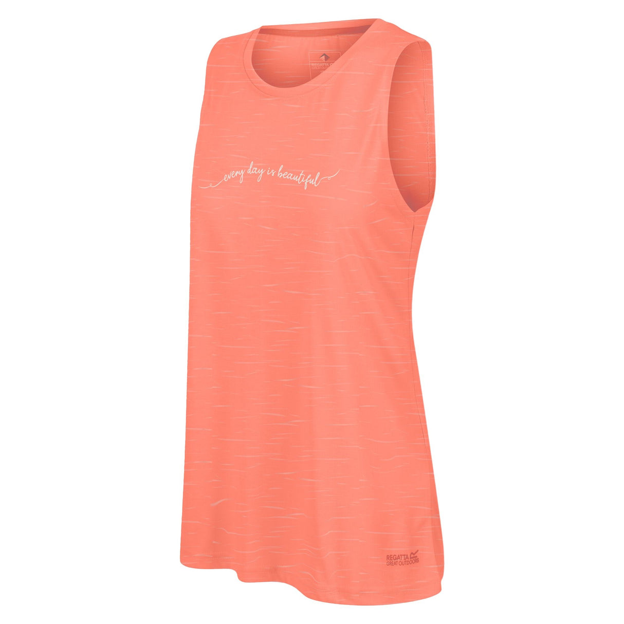 Regatta Womens Freedale Sleeveless T Shirt Vest Top