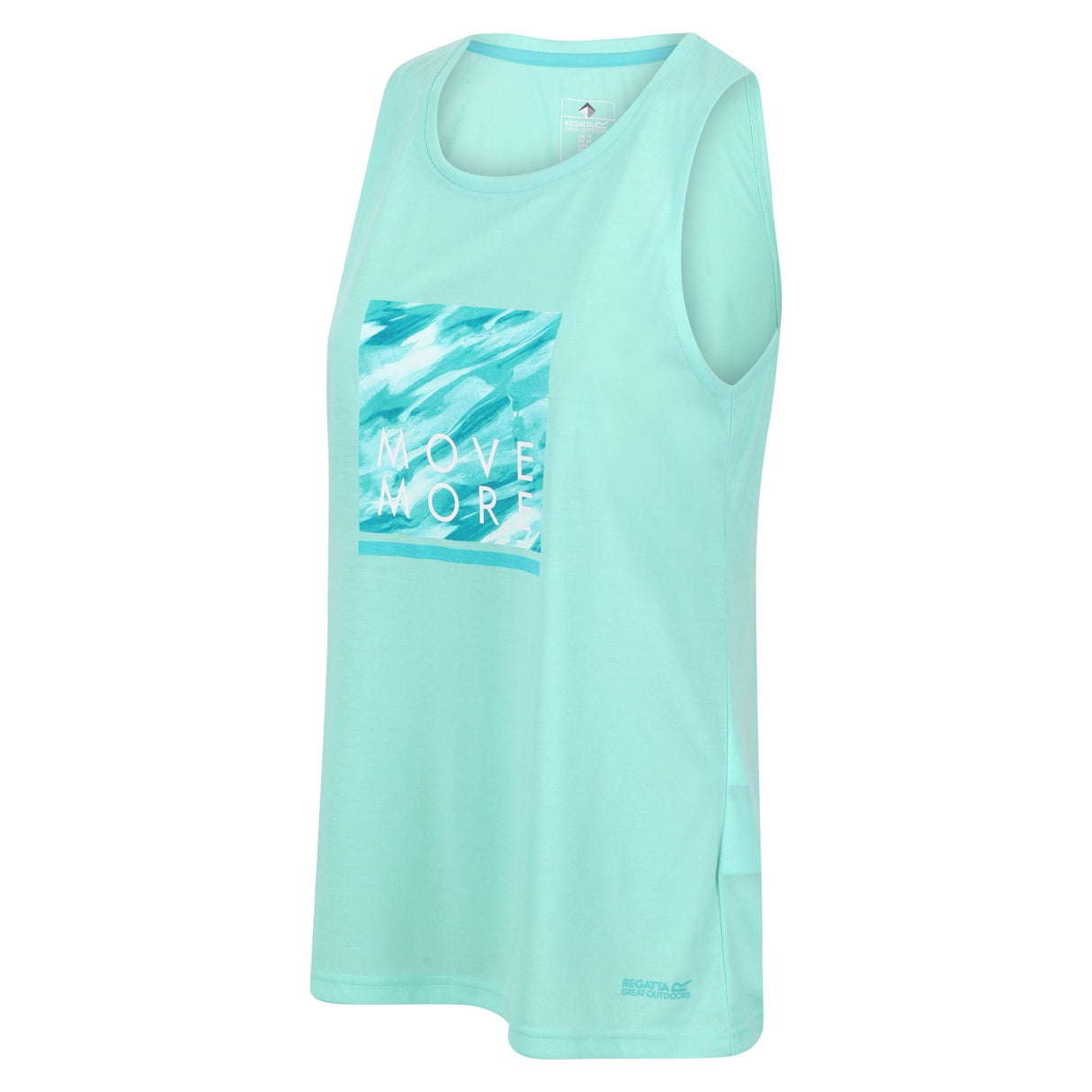 Regatta Womens Freedale Sleeveless T Shirt Vest Top