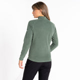 Dare2b Womens Freeform II Half Zip Fleece Jacket