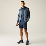 Regatta Mens Freesdale Full Zip Fleece Jacket
