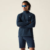 Dare2b Mens Freethink Half Zip Fleece Jacket