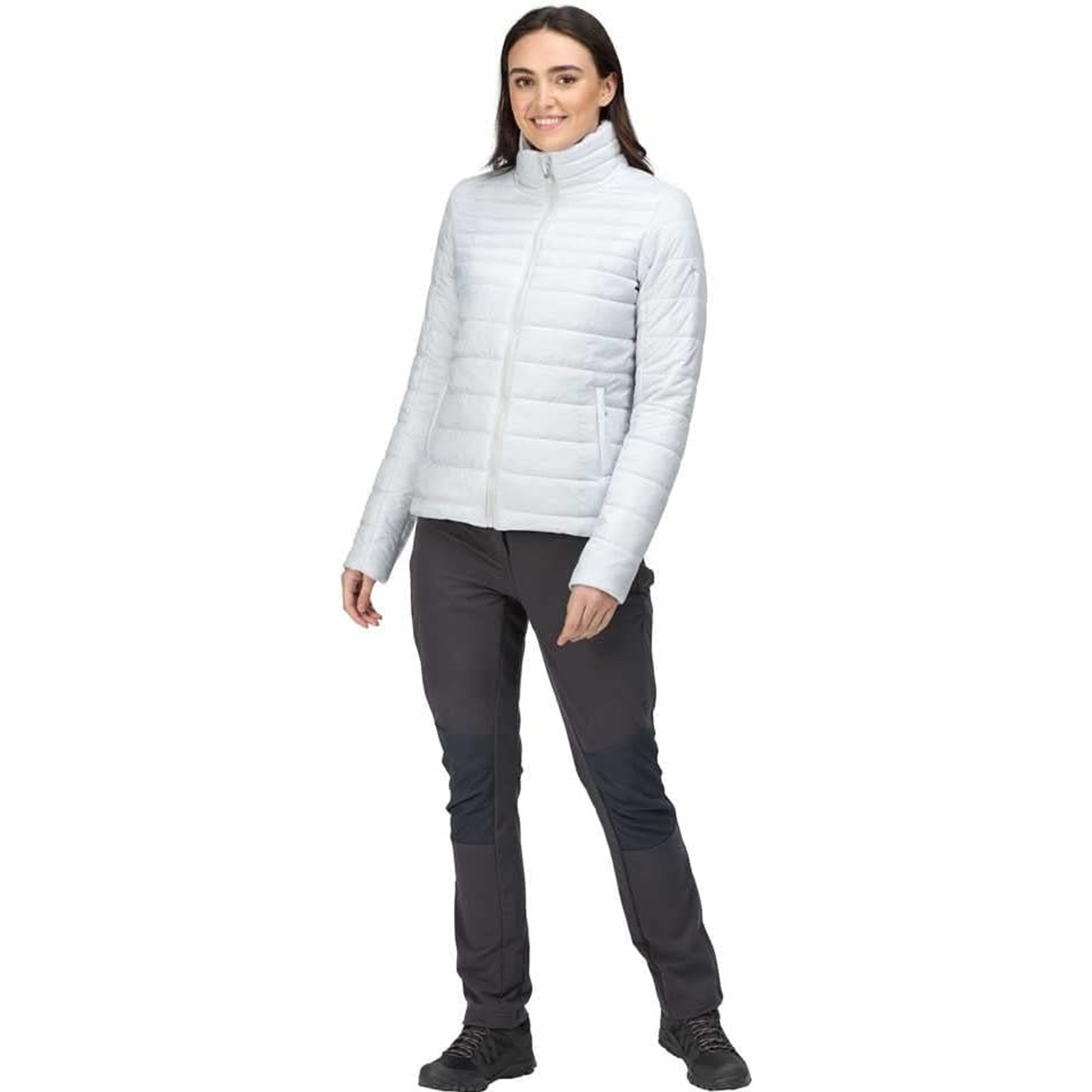 Regatta Womens Freezeway III Quilted Puffer Jacket