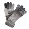 Regatta Womens Frosty VI Knitted Fleece Gloves