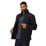 Regatta Mens Garrian II Sherpa Lined Fleece Jacket